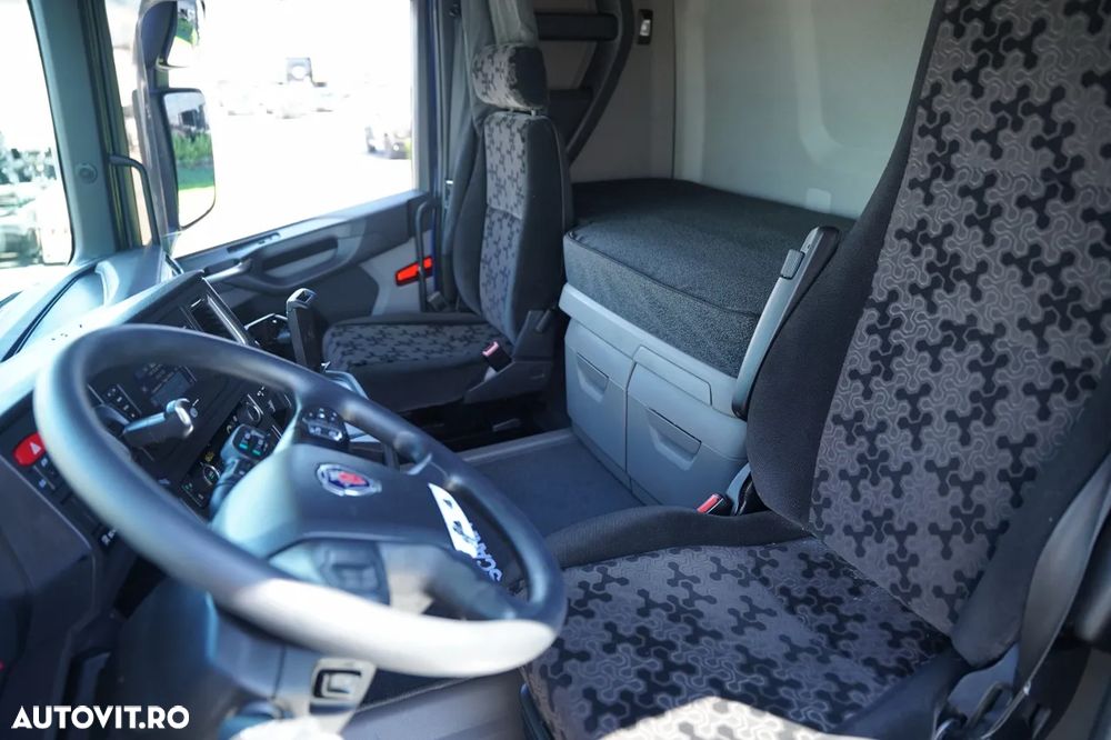Scania R 450 / SISTEM HIDRAULIC / RETARDER / ADR LA / AER CONDIȚIONAT PARCARE / - 21