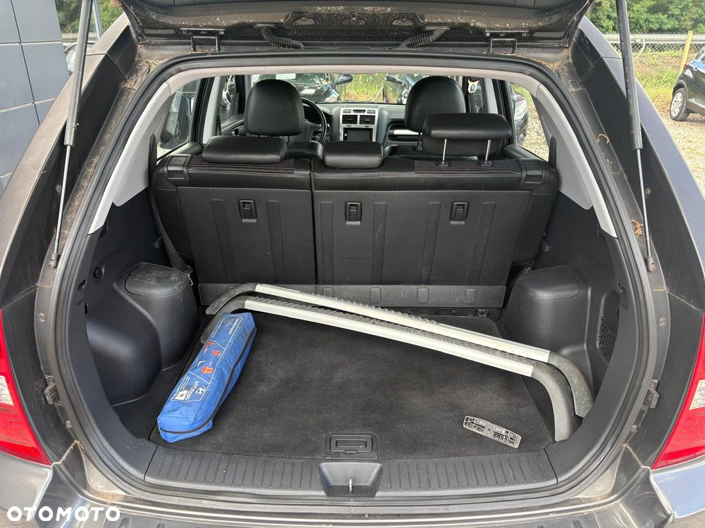 Kia Sportage 2.0 Expedition - 6