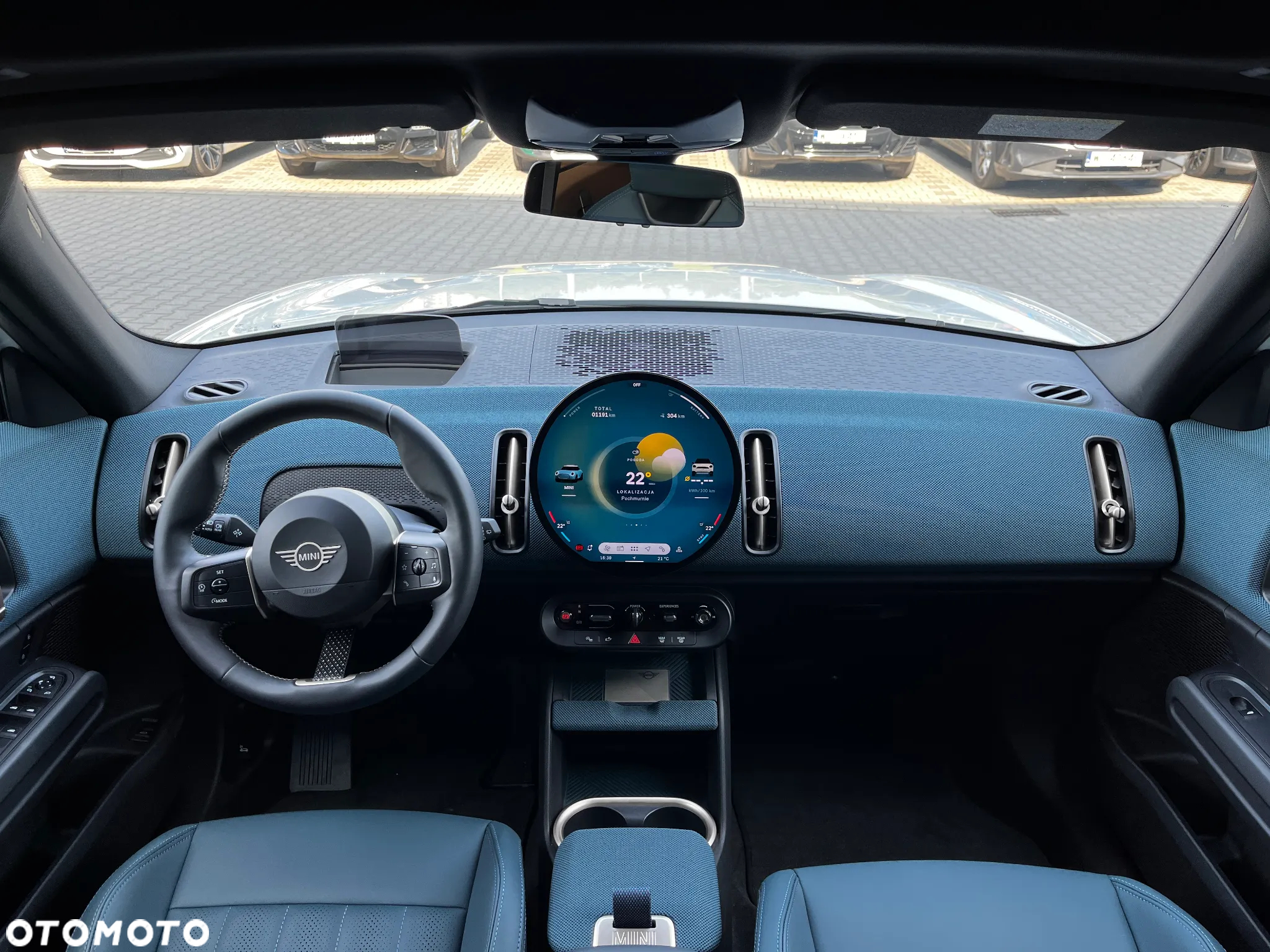 MINI Countryman E 66.5kWh Linia Favoured - 7