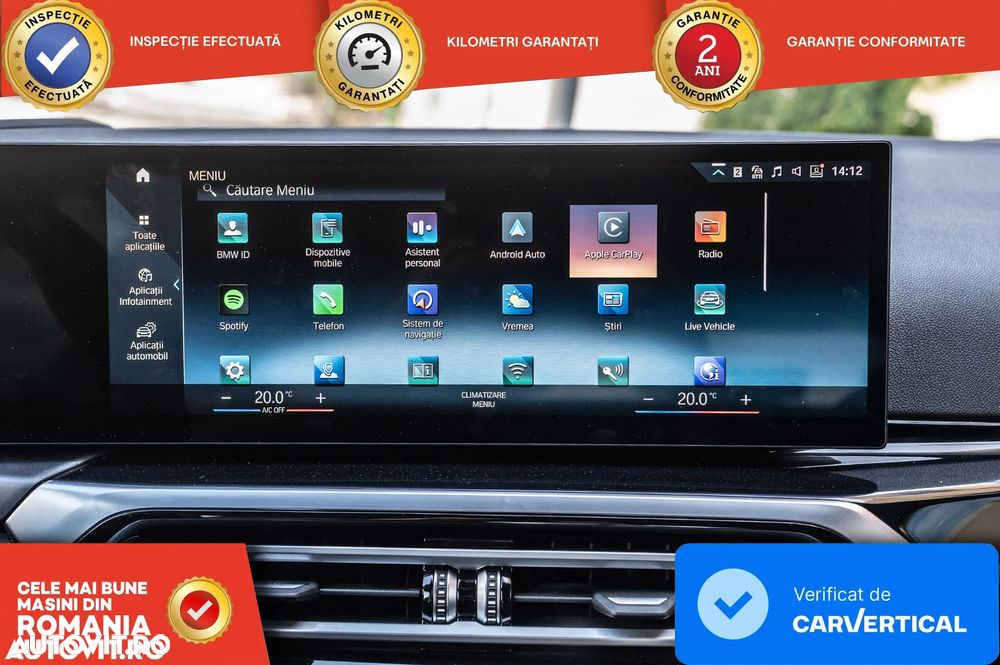 BMW Seria 4 430i M Sport - 11