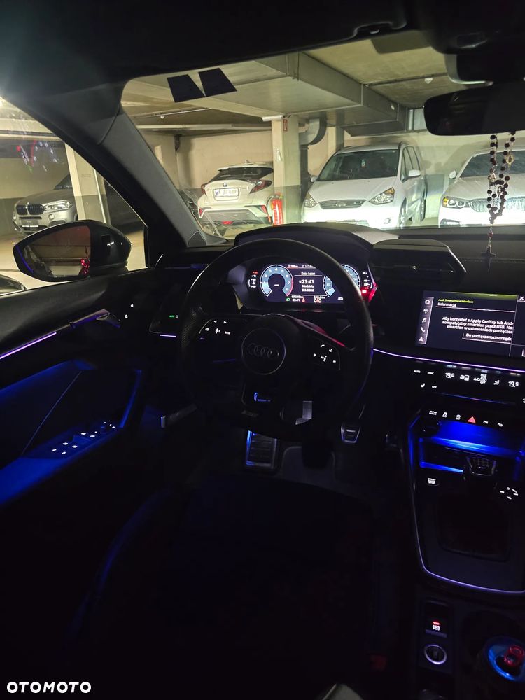 Audi A3 Sportback 35 TFSI S Line - 6