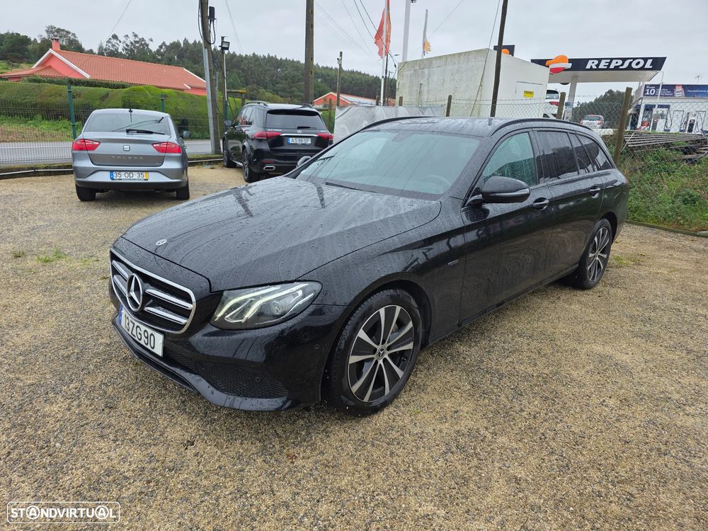 Mercedes-Benz E 300 de Avantgarde - 1