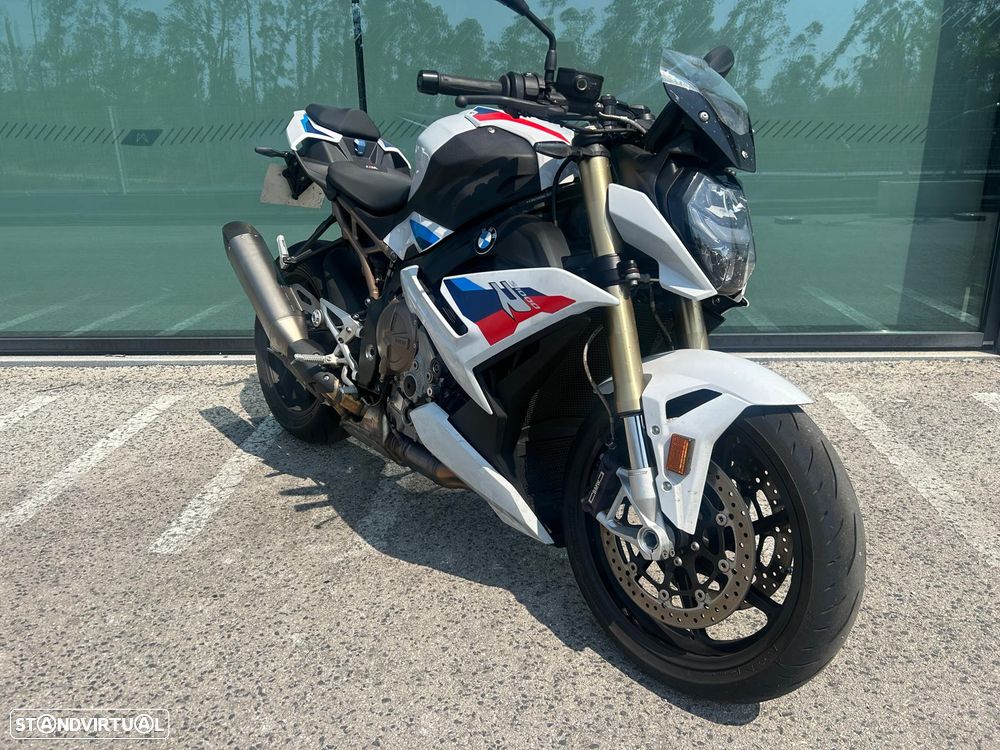 BMW S 1000 R - 5