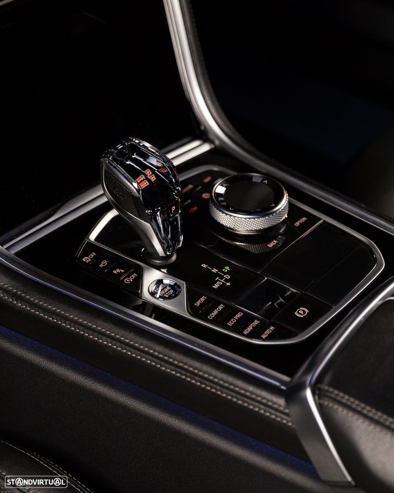 BMW 840 Gran Coupé d xDrive Pack M - 12