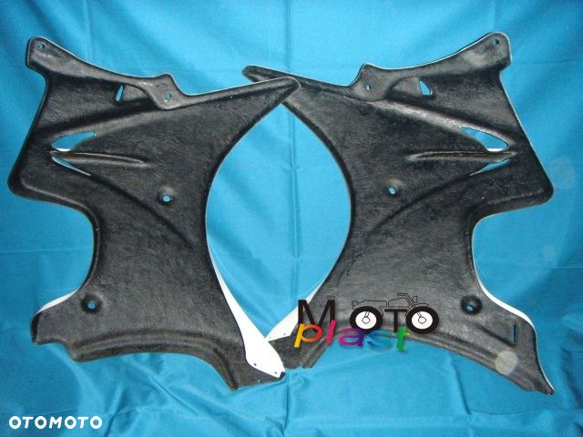 BOKI TUNINGOWE SUZUKI GSF 600 i 1200 BANDIT KOMPLET BOK LEWY I PRAWY - 4