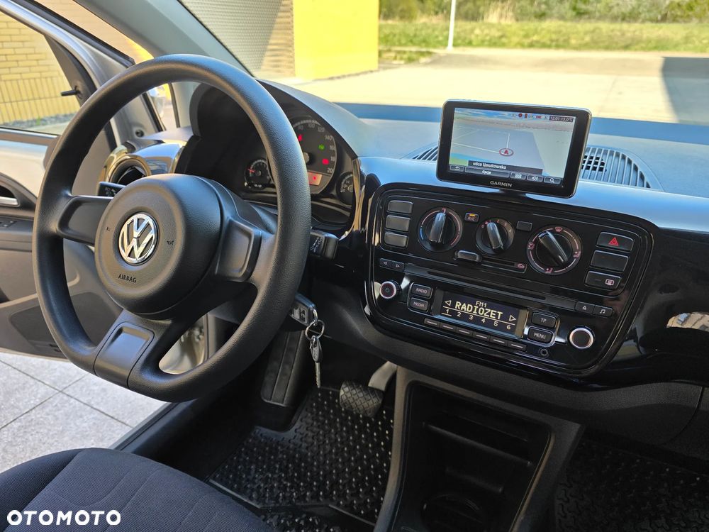 Volkswagen up! 1.0 move CityLine - 15