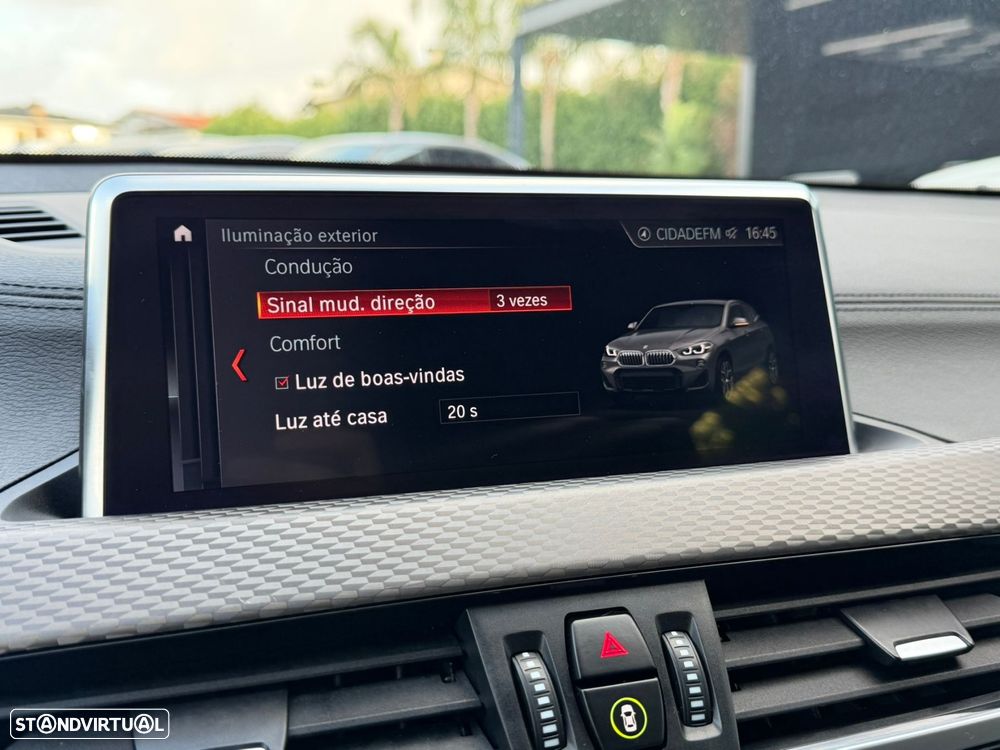BMW X2 25 e xDrive Pack M - 39