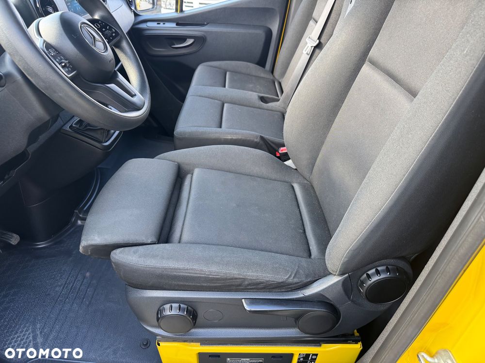 Mercedes-Benz Sprinter 311CDI 2022r. Klima L2H2 - 22