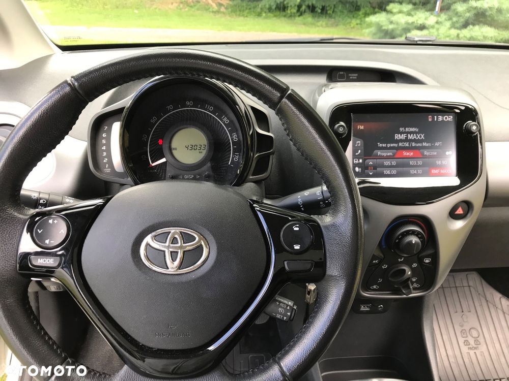 Toyota Aygo - 12