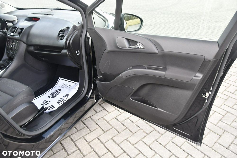 Opel Meriva - 20