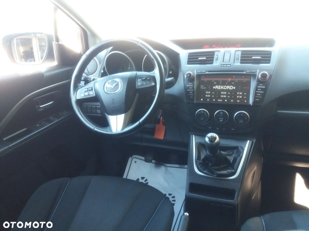 Mazda 5 1.8 Comfort - 10