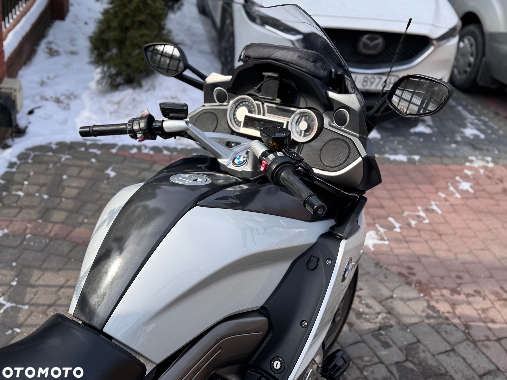 BMW K - 14