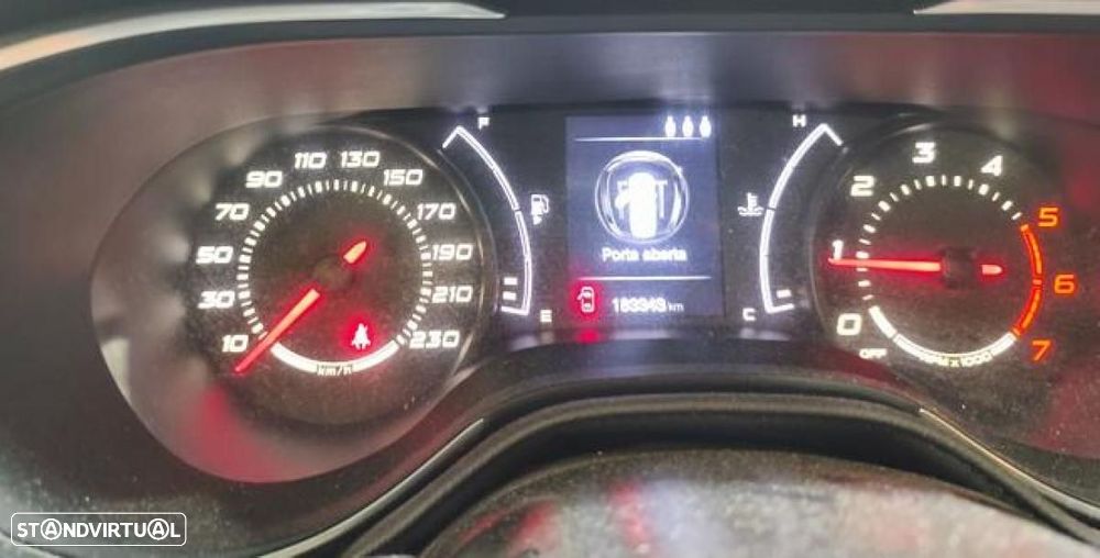 Fiat Tipo Station Wagon 1.6 M-Jet Lounge - 3