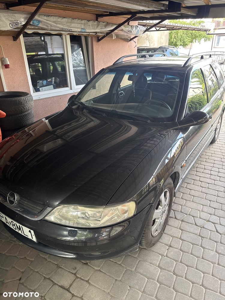 Opel Vectra - 1