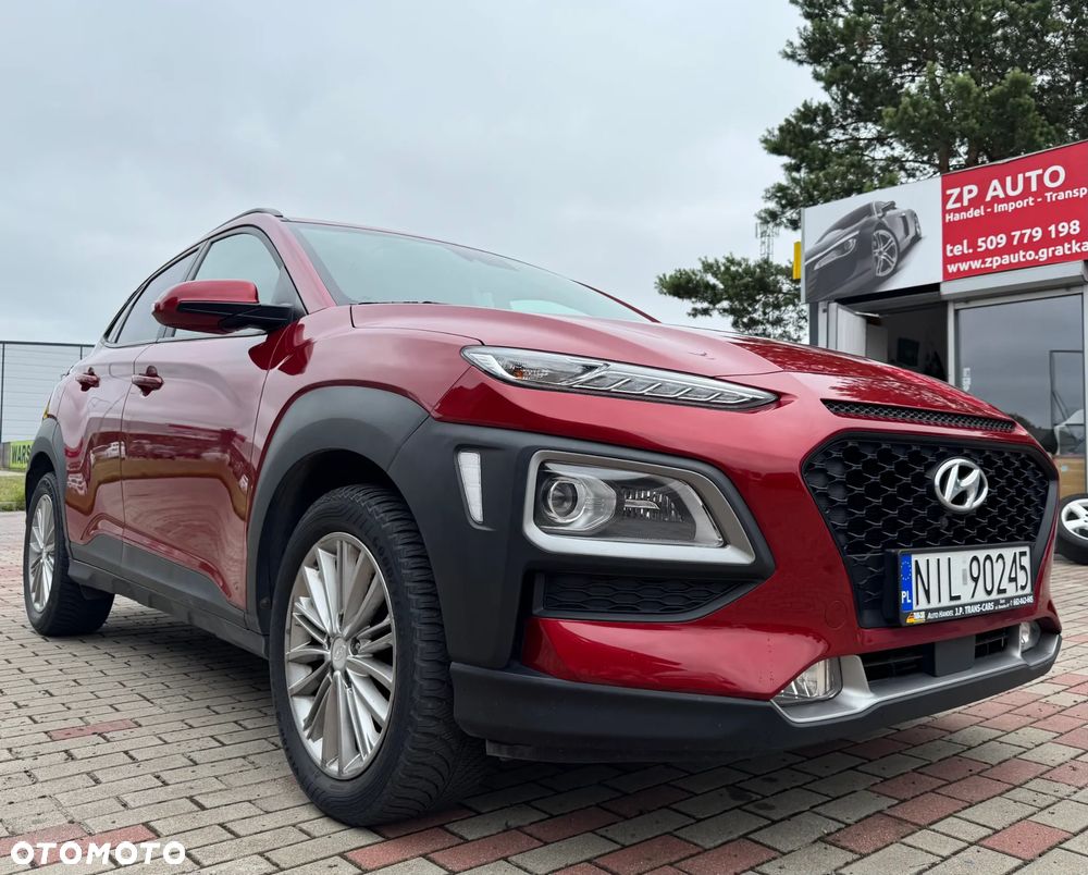 Hyundai Kona - 6