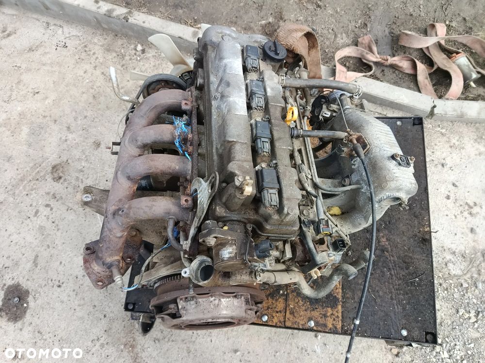 Silnik Suzuki Grand Vitara 1 2.0 J20A Kompletny Wysyłka - 1