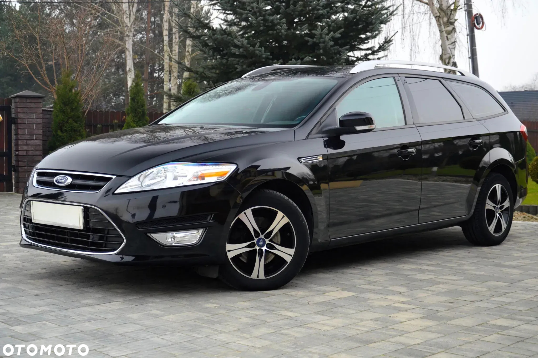 Ford Mondeo - 3