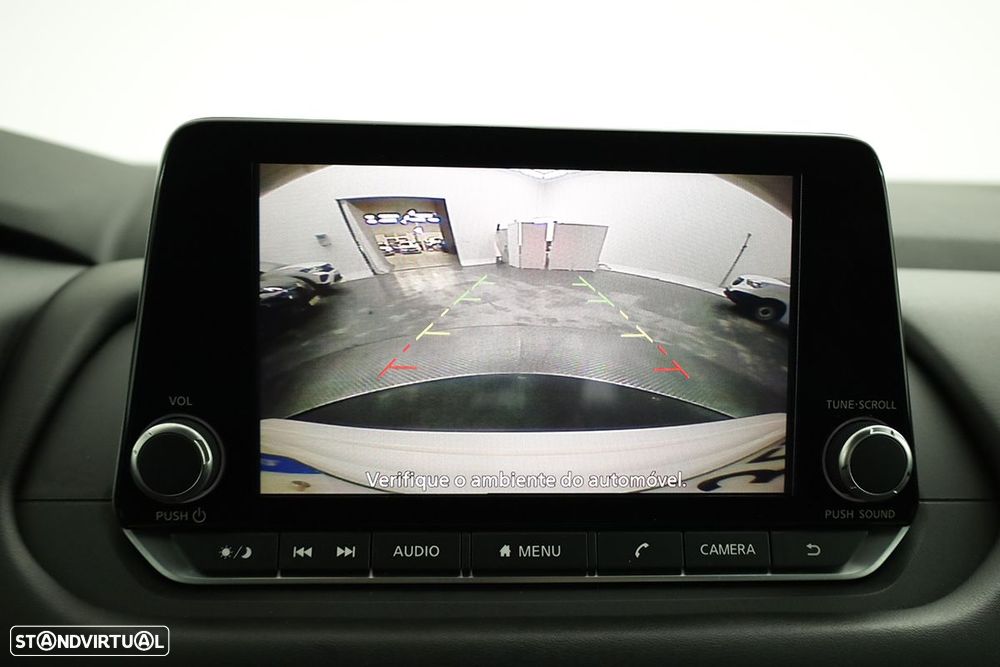 Nissan Qashqai 1.3 DIG-T Acenta Xtronic - 11