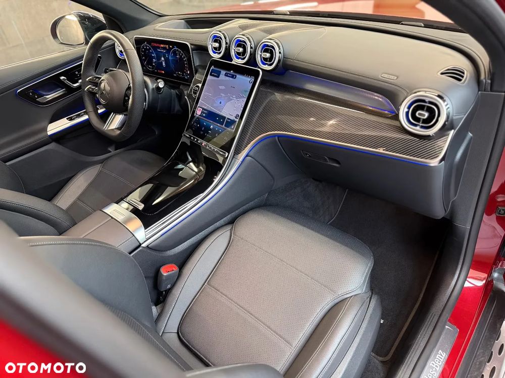 Mercedes-Benz GLC Coupe 200 4-Matic - 22