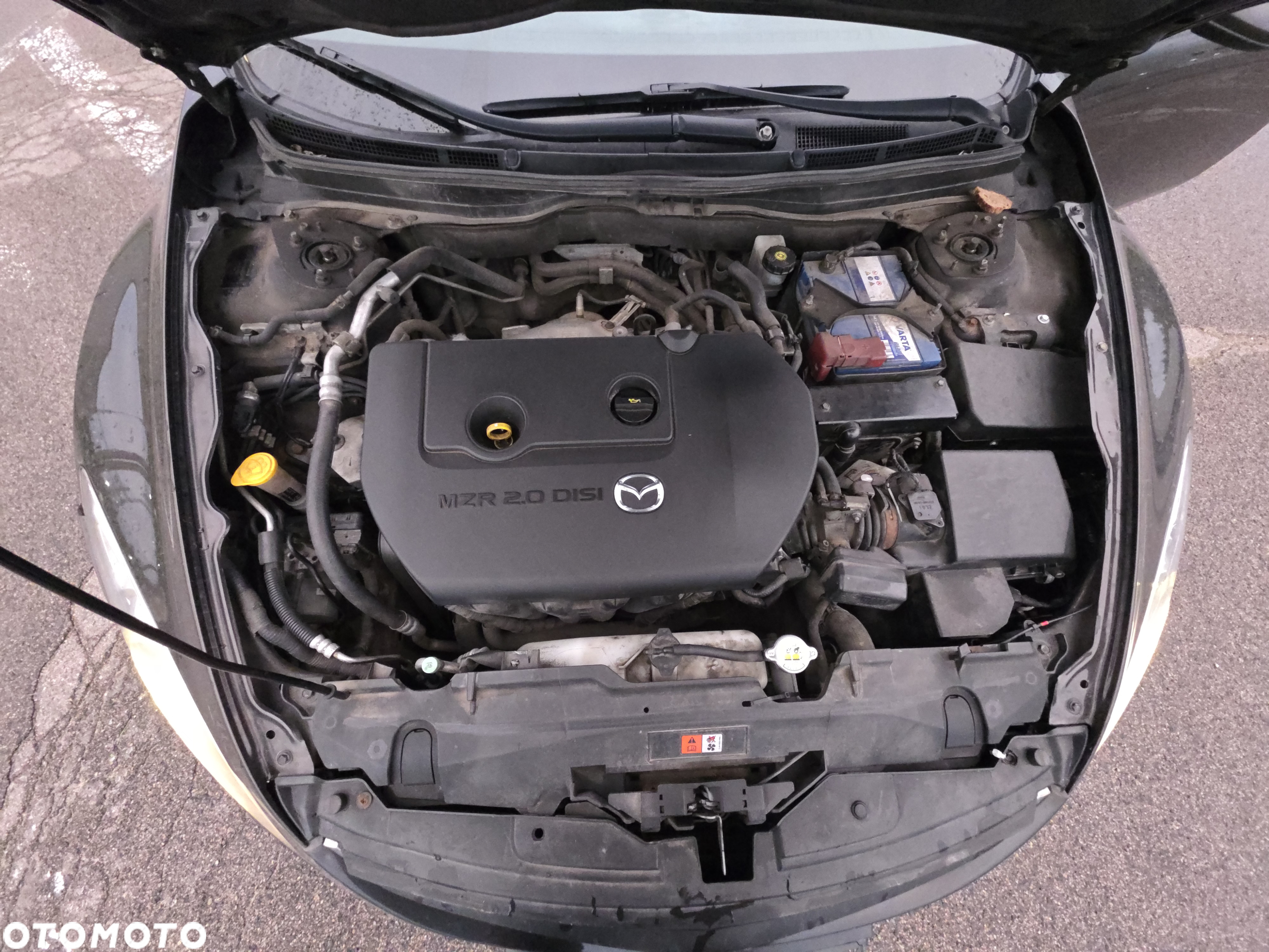 Mazda 6 2.0 Exclusive - 21