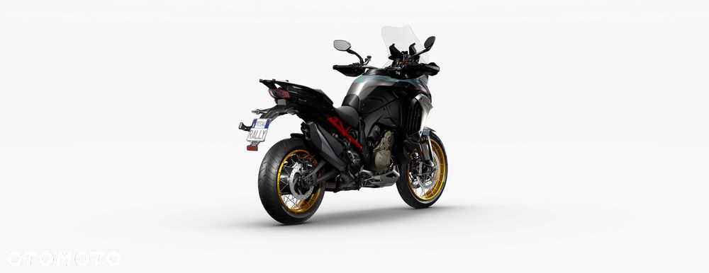 Ducati Multistrada - 4