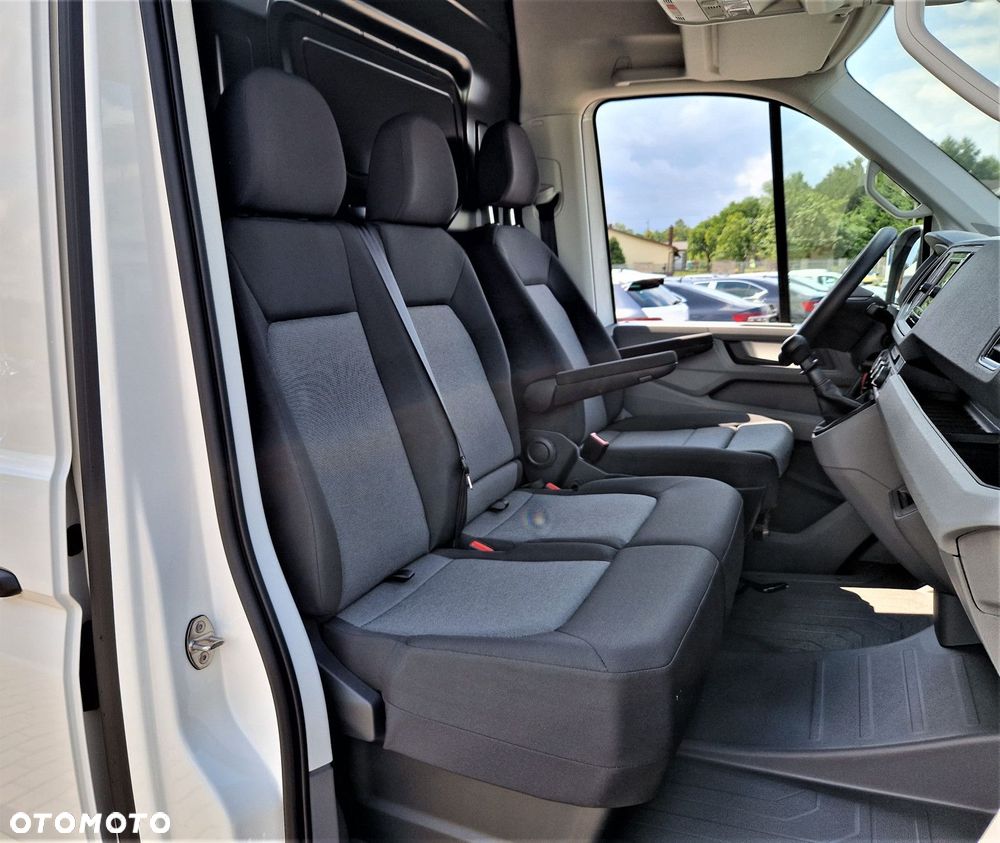 Volkswagen Crafter - 19