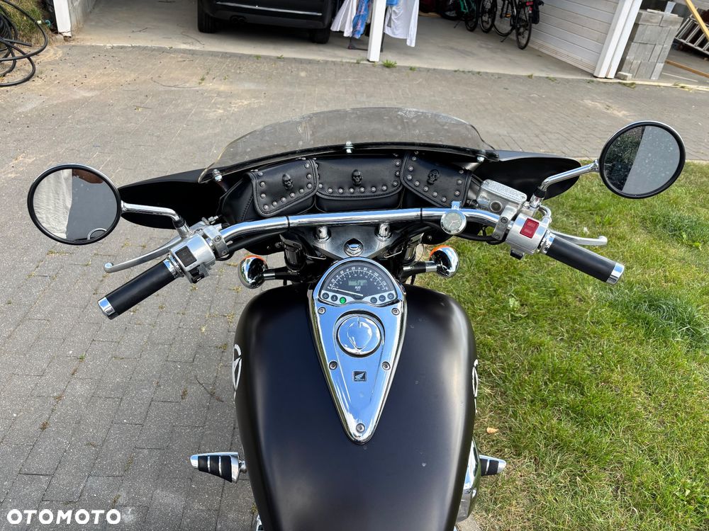 Honda VTX - 6