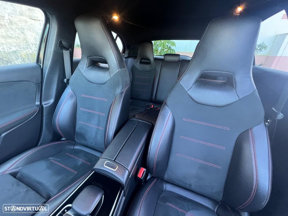 Mercedes-Benz A 180 d AMG Line Aut. - 19