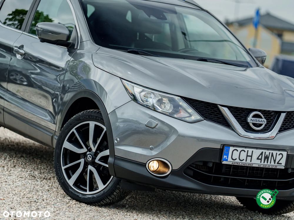 Nissan Qashqai 1.6 DCi Tekna+ - 12