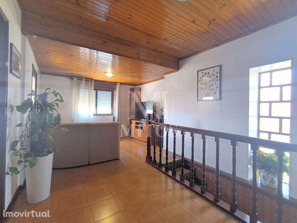 Moradia isolada T3 para venda em Perre - Viana do Castelo - Grande imagem: 5/21