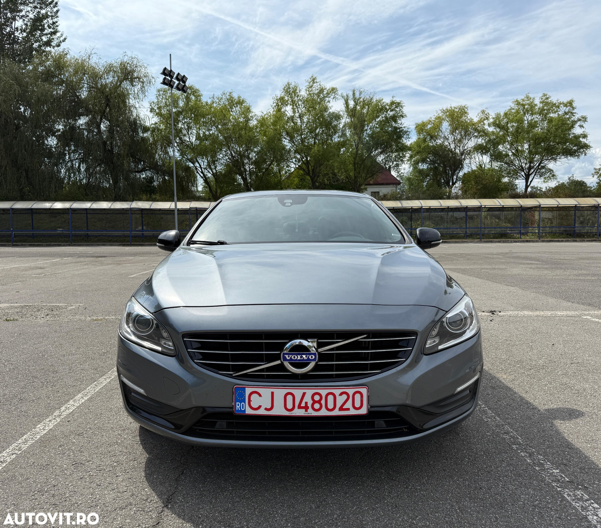 Volvo S60 - 2