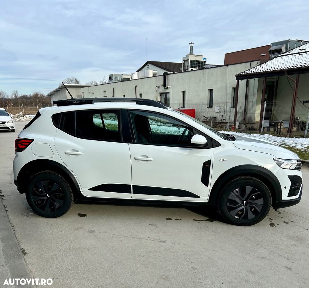 Dacia Sandero Stepway ECO-G 100 MT6 Extreme - 12