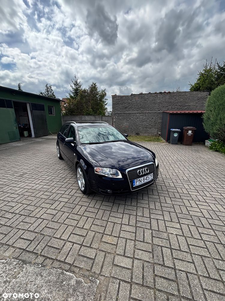 Audi A4 Avant 2.5 TDI - 1