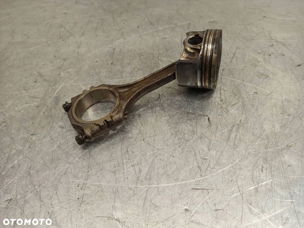 Tłok z korbowodem Volkswagen Golf VI Seat Skoda Audi 1.4 FSI TSI 076182 - 8