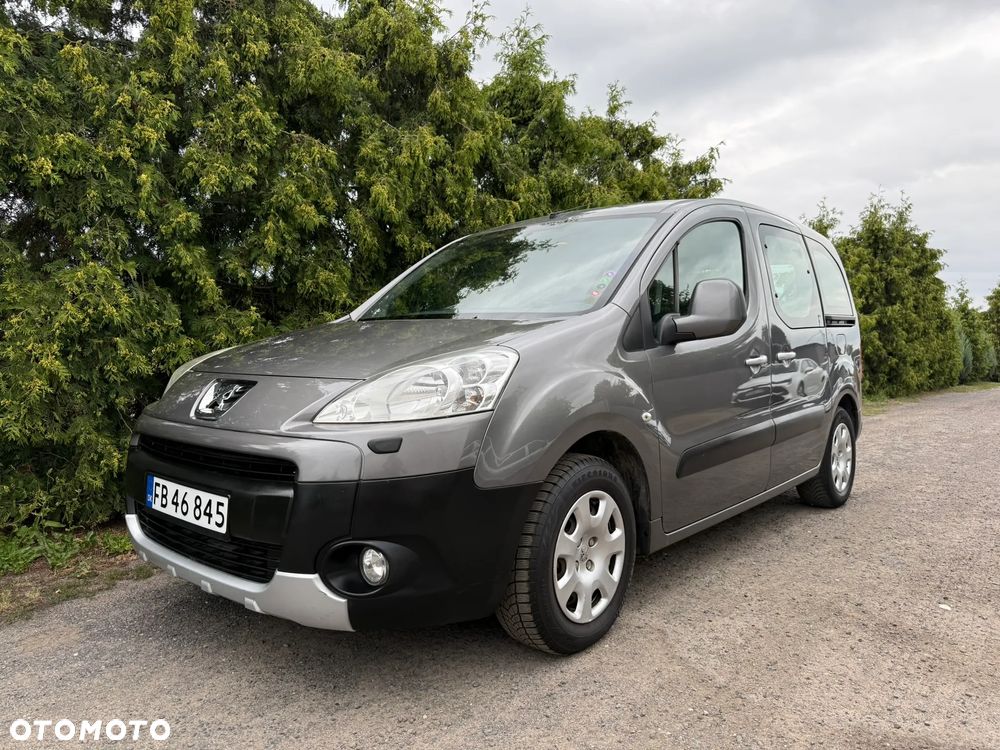Peugeot Partner Tepee HDi FAP 90 Tendance - 4