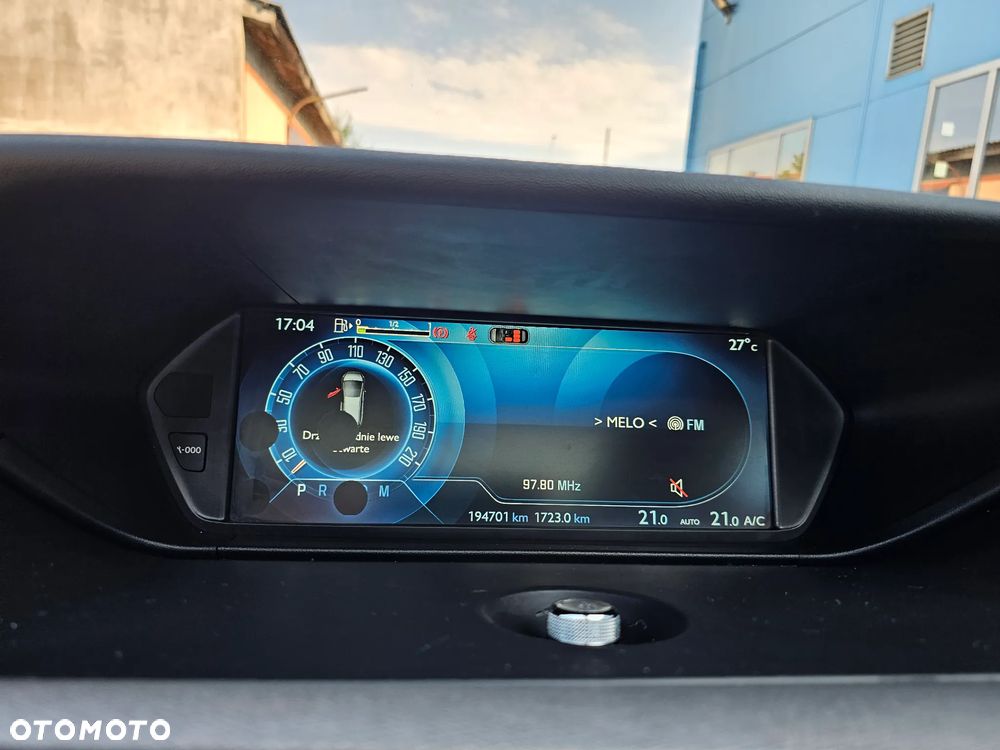 Citroën C4 Grand Picasso 2.0 BlueHDi Exclusive - 20