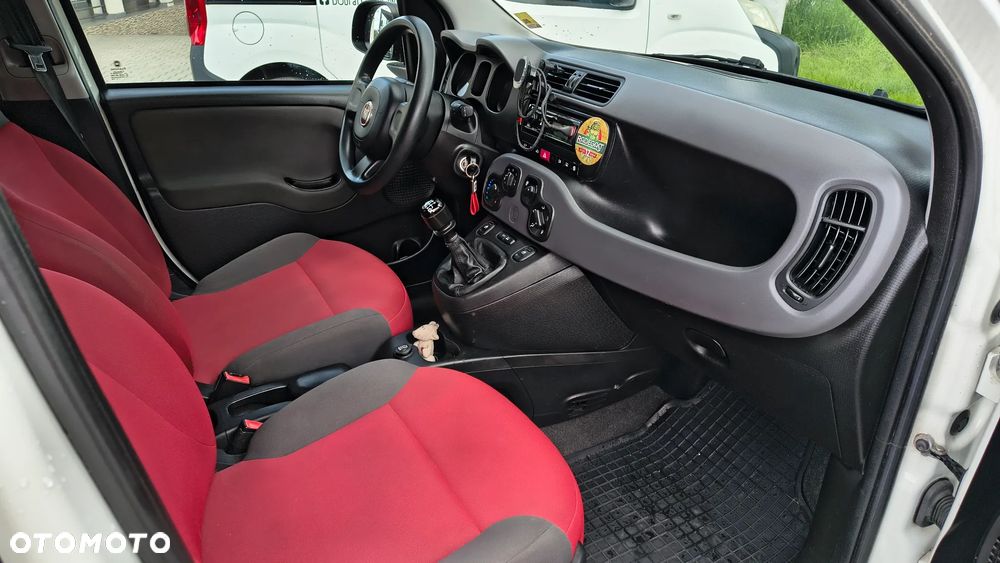 Fiat Panda 0.9 TwinAir Climbing S&S 4x4 - 9