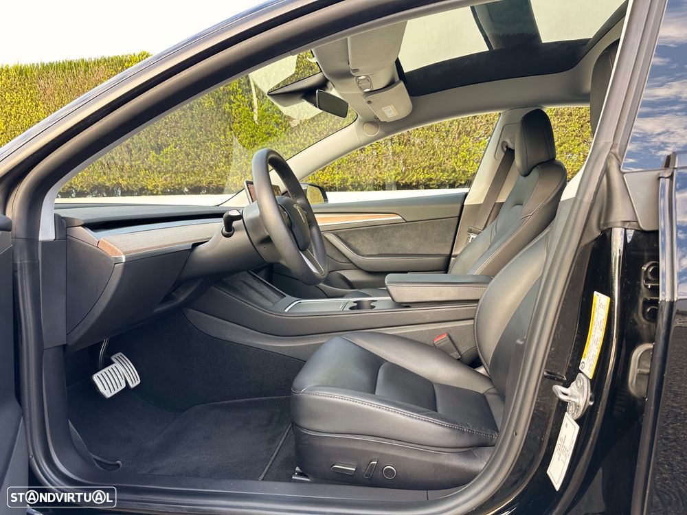 Tesla Model 3 Performance Dual Motor AWD - 7