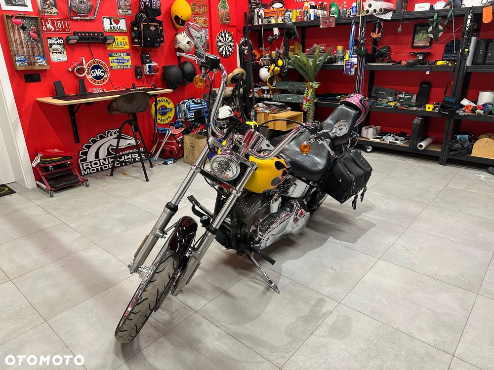 Harley-Davidson Softail Custom - 6