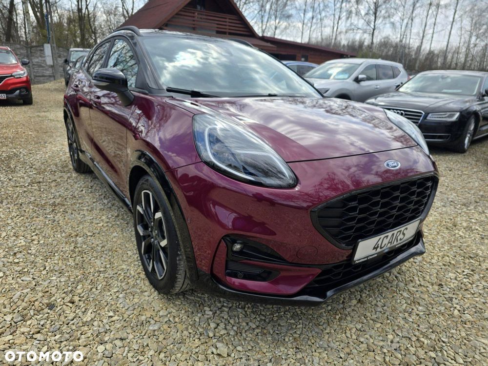 Ford Puma - 37