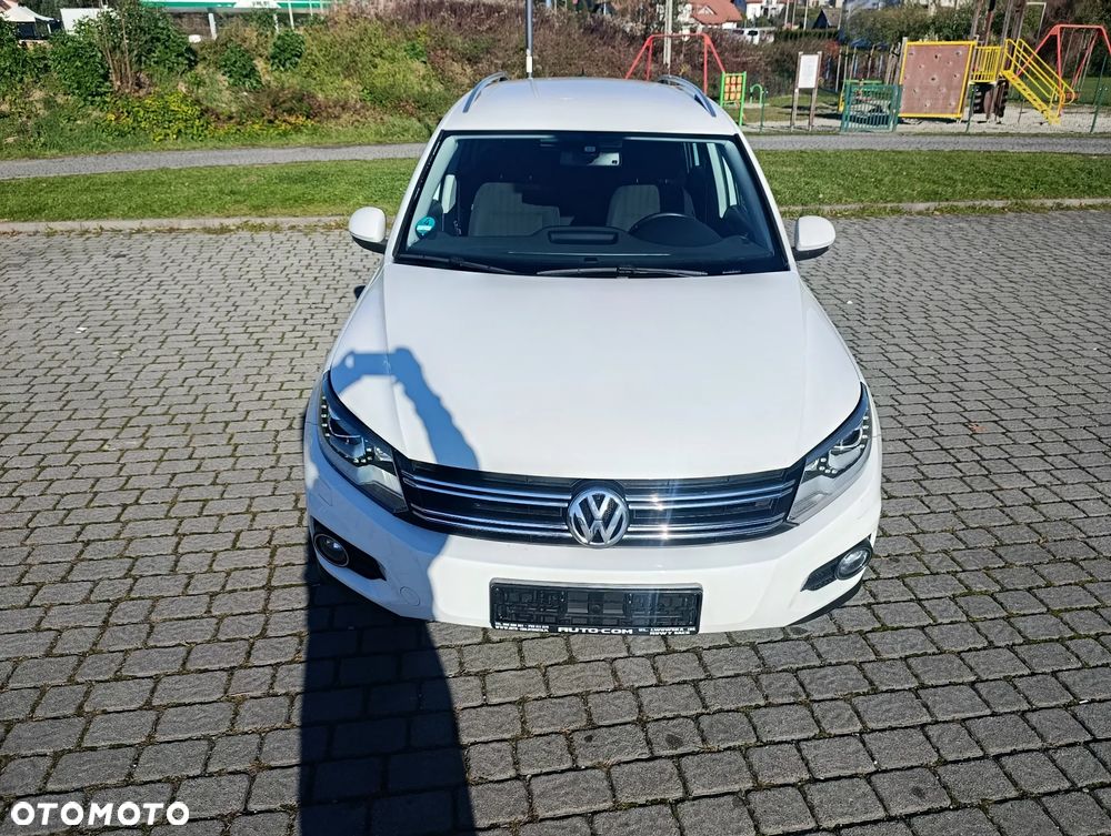 Volkswagen Tiguan 2.0 TDI 4Mot Track&Style - 4