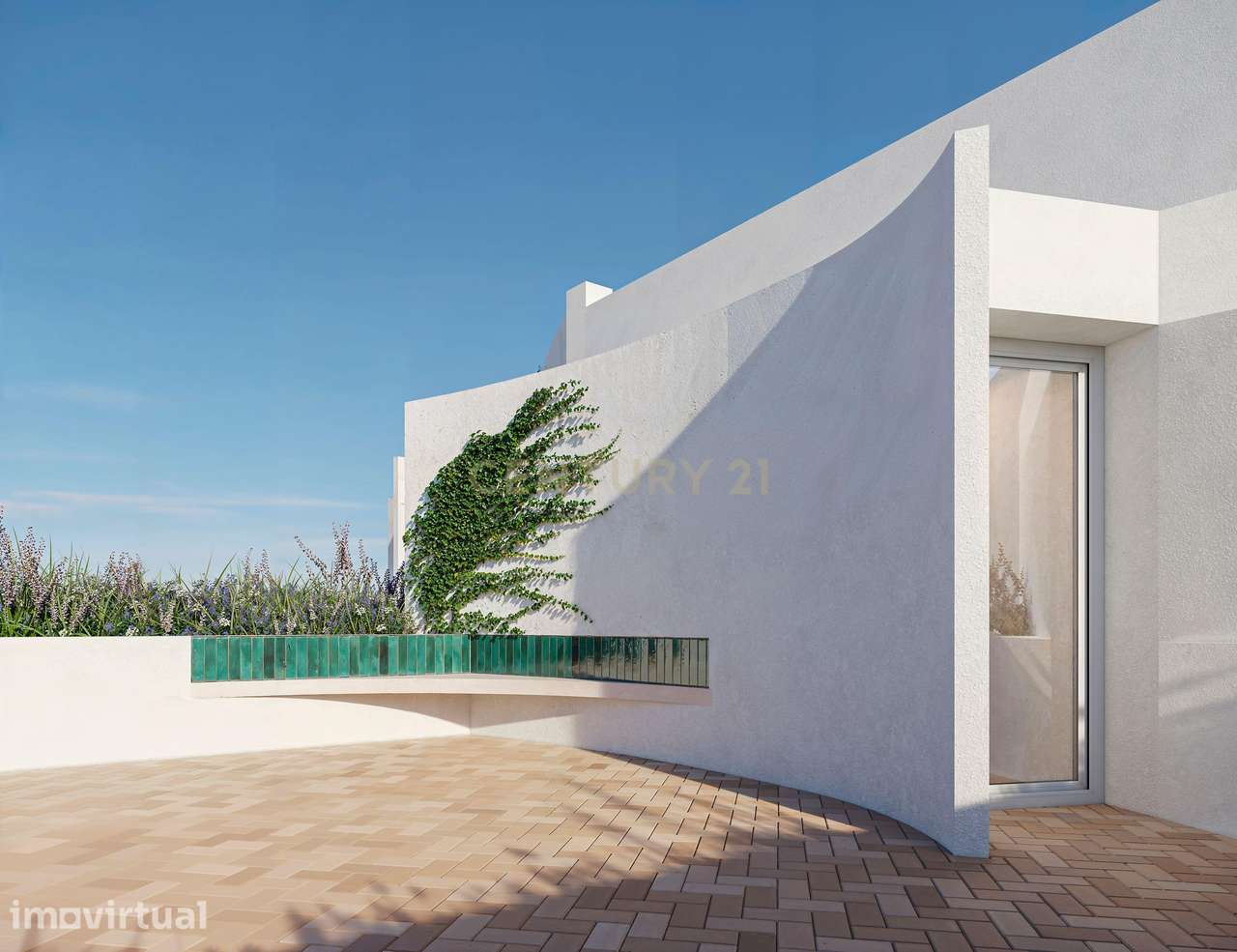 Moradia T5 com ótima exposição solar e ótimas áreas, Alto da barra em - Grande imagem: 5/10