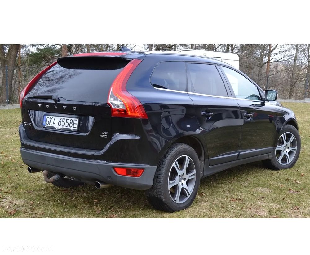Volvo XC 60 D5 AWD Summum - 5