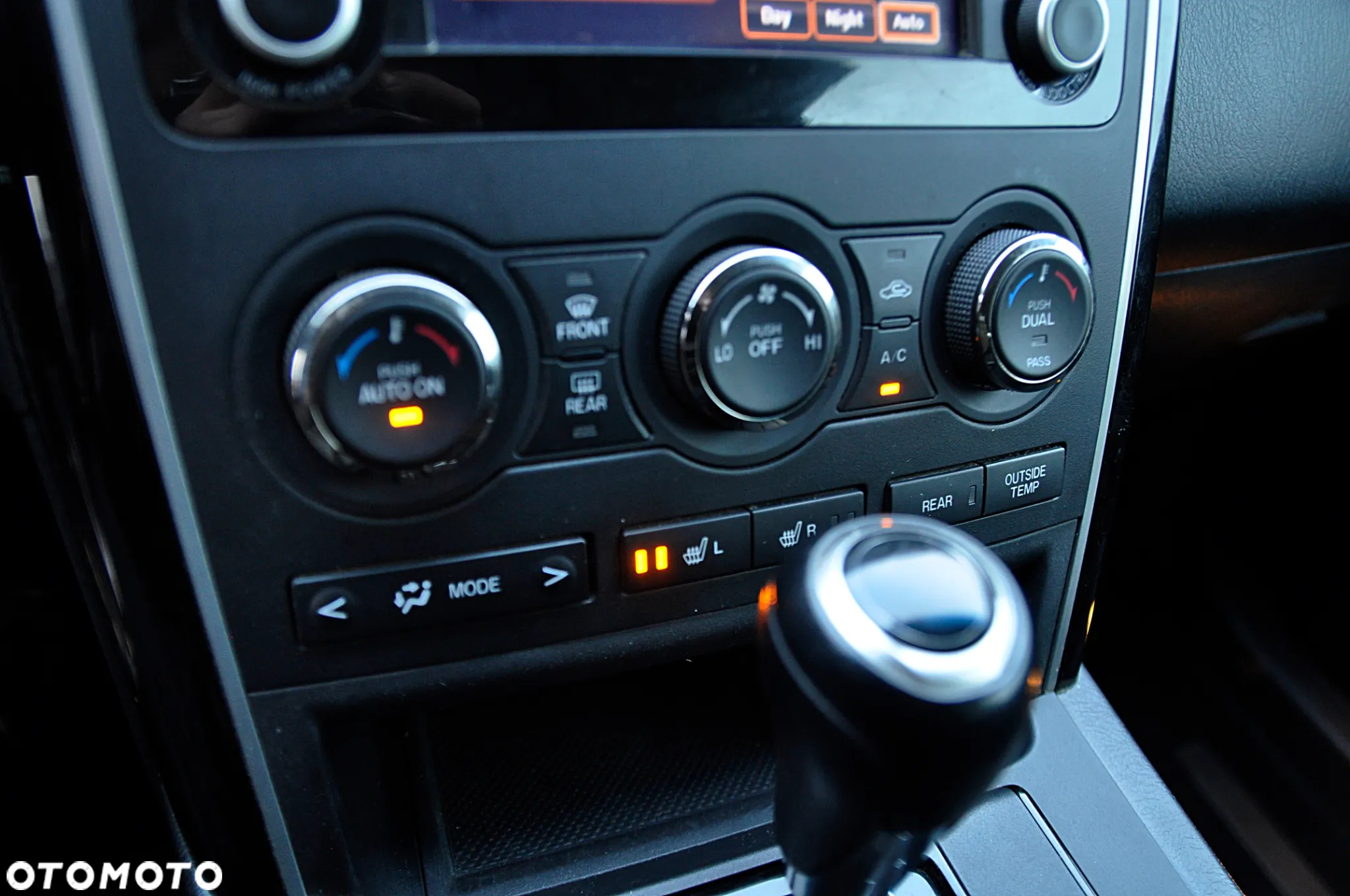Mazda CX-9 3.7 V6 Limitowana edycja - 16