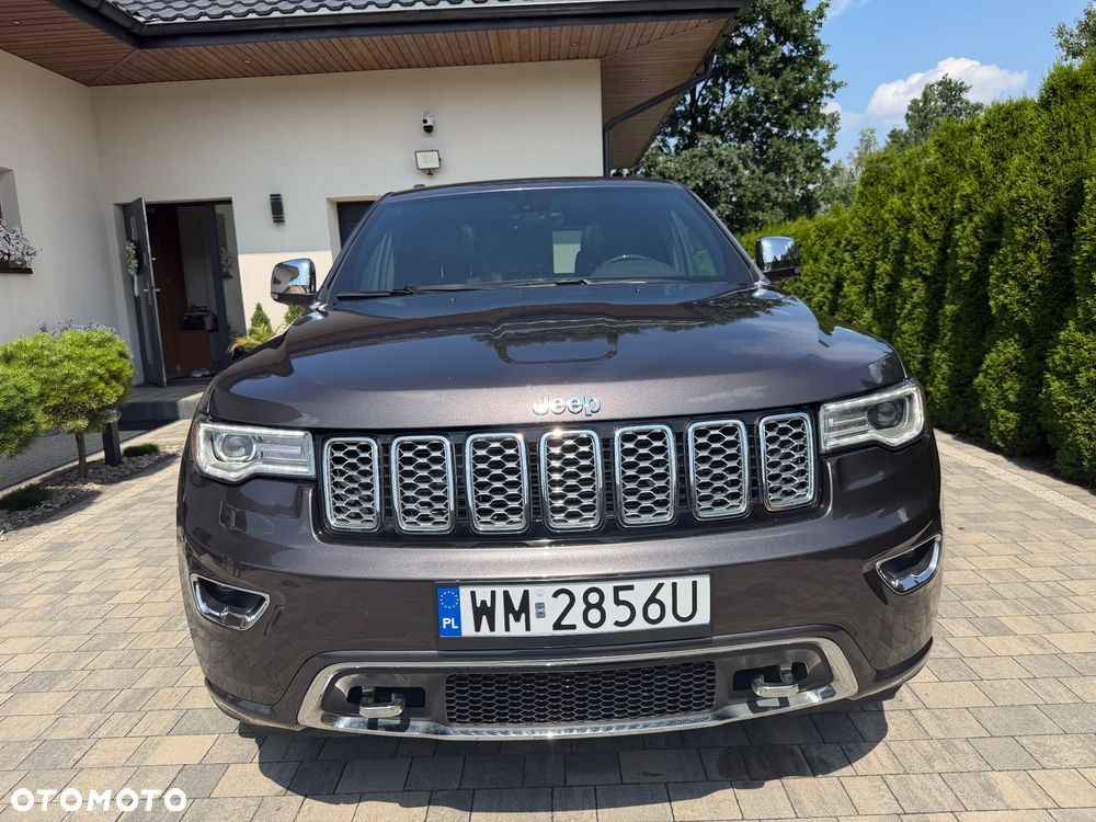 Jeep Grand Cherokee 3.6 V6 Overland EU6 - 7