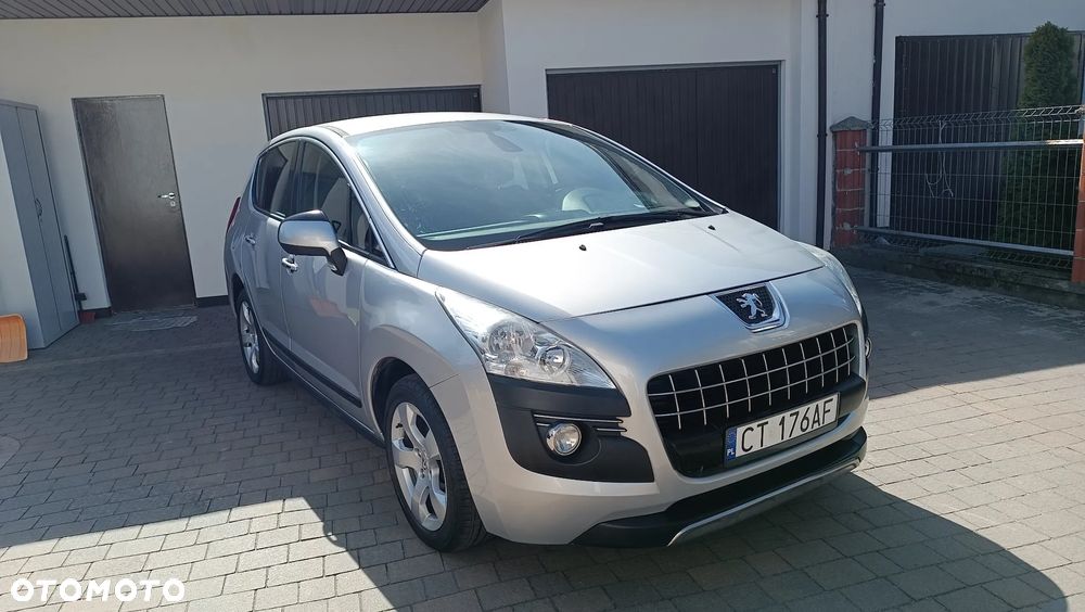 Peugeot 3008 e-HDi FAP 115 EGS6 Stop&Start Active - 10