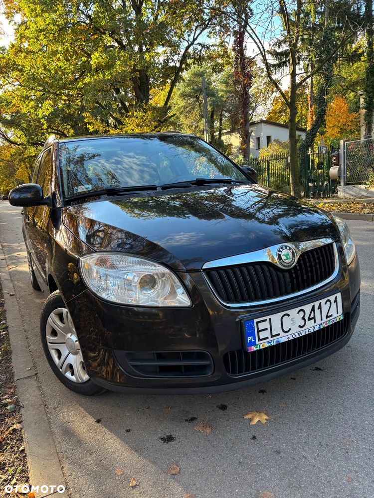 Skoda Fabia 1.4 16V Combi Ambiente - 2