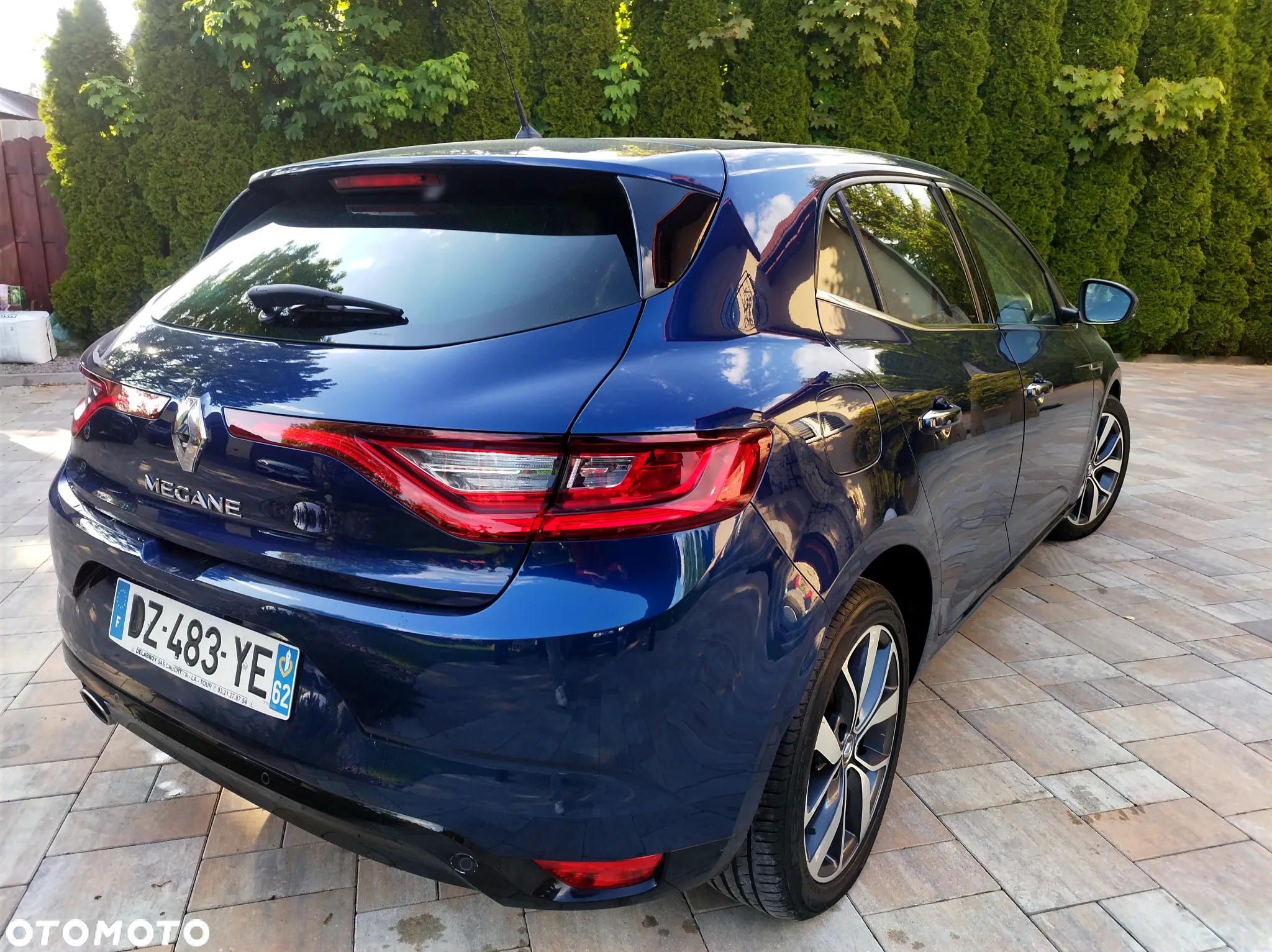 Renault Megane 1.5 dCi Intens - 16