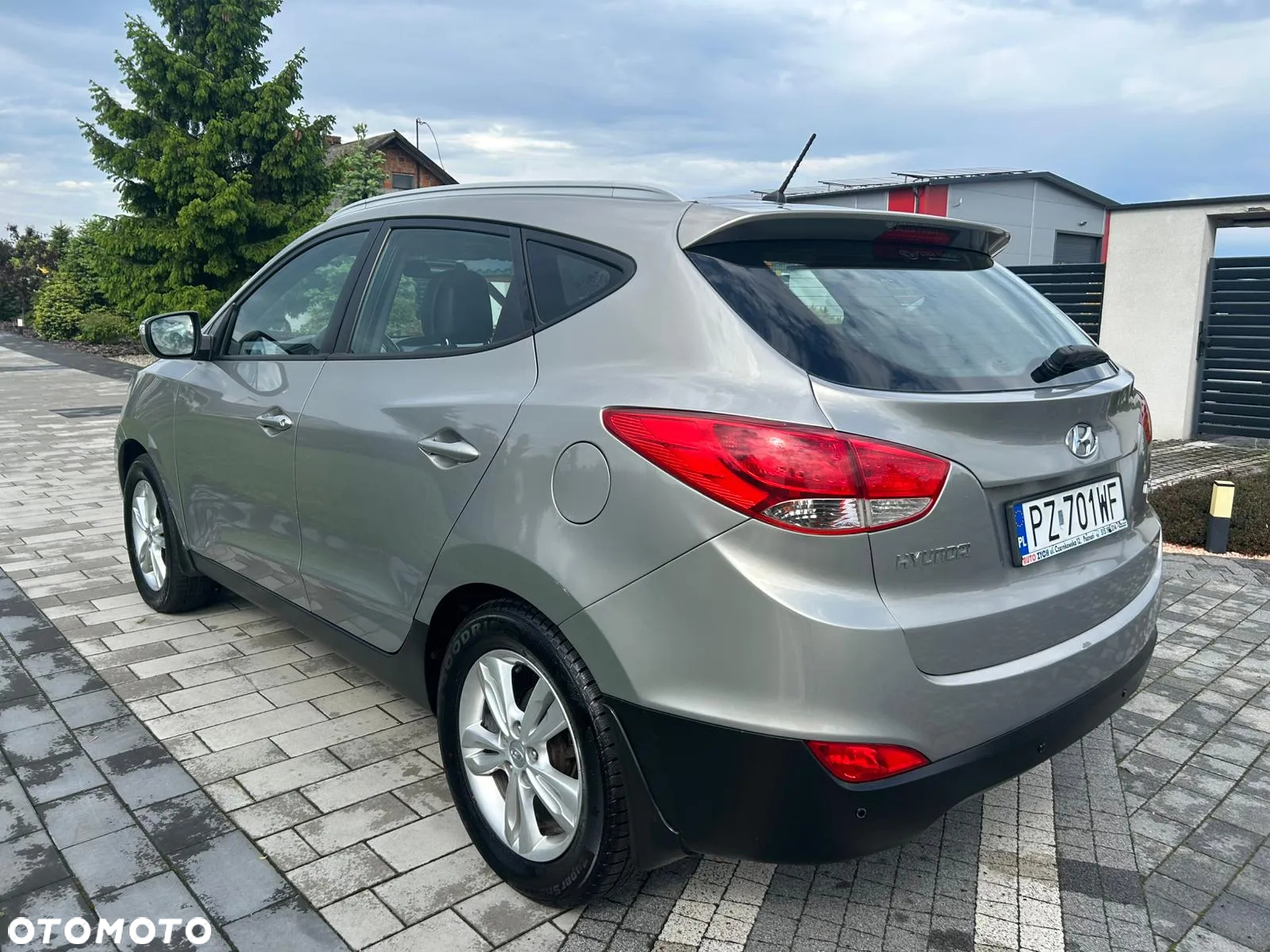 Hyundai ix35 - 7