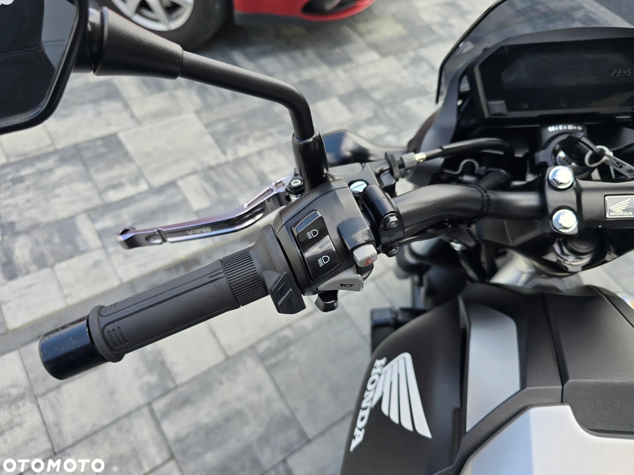 Honda NC - 13